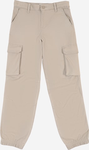 Abercrombie & Fitch Hose in Grau: Vorderseite