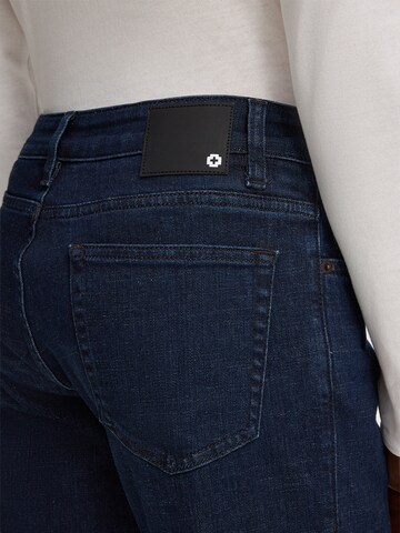 STRELLSON Slimfit Jeans 'Seb' in Blau