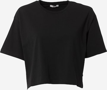 LTB قميص 'Lelole' بلون أسود: الأمام