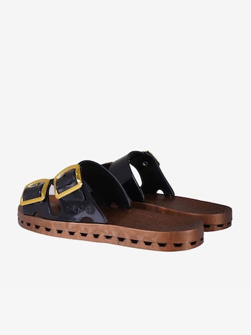 SENSI Muiltjes 'Jolla Prestigio' in Zwart