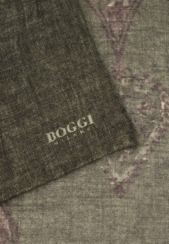 Boggi Milano Pocket square in Green