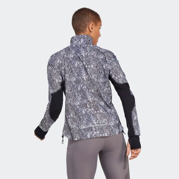 ADIDAS PERFORMANCESportska jakna 'Fast Iteration' - crna boja