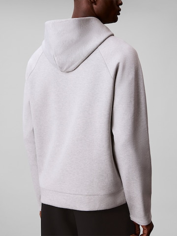Calvin Klein Sport Sports sweatshirt in Grey