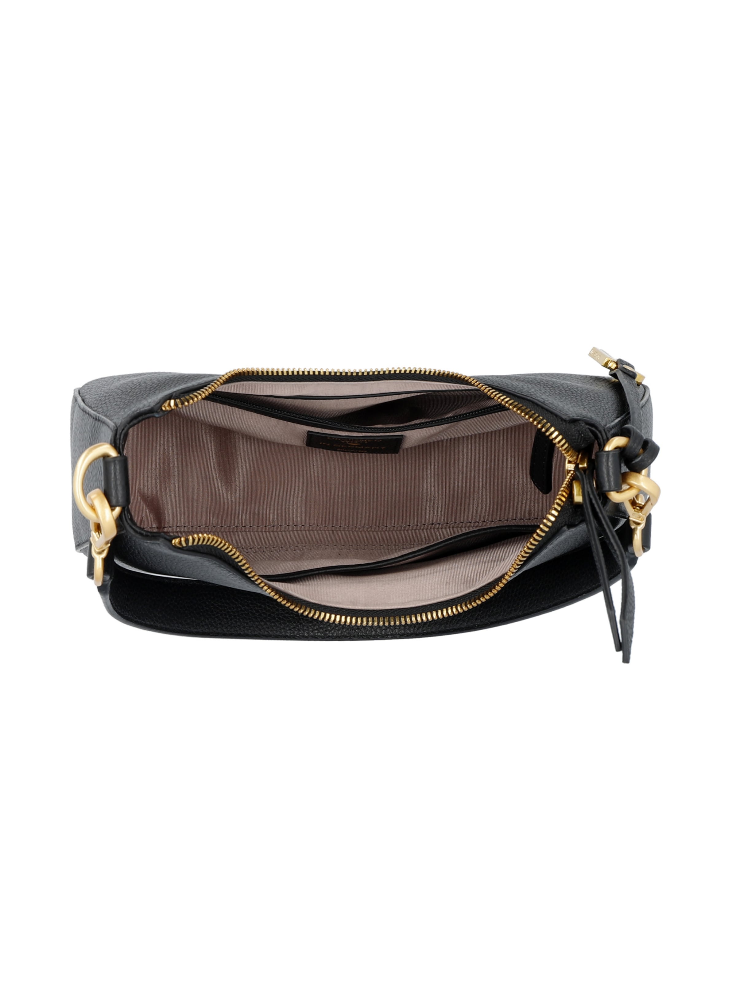 Picard Shoulder Bag 'Apero' in Black