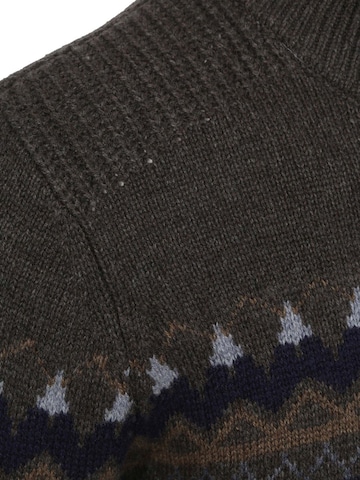 NZA New Zealand Auckland Sweater 'Iker' in Grey
