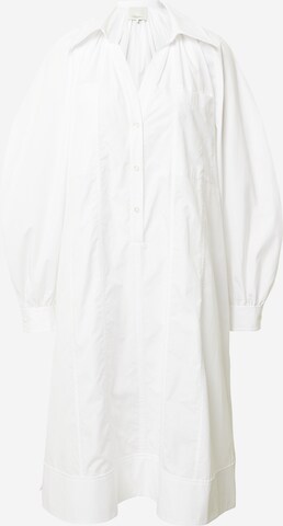 Robe-chemise 3.1 Phillip Lim en blanc : devant