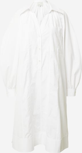 3.1 Phillip Lim Robe-chemise en blanc, Vue avec produit