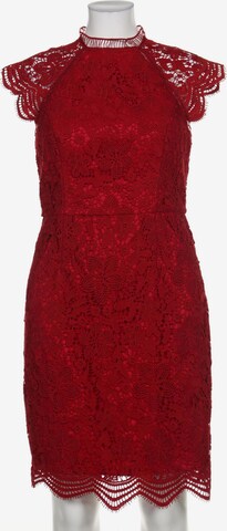 Chi Chi London Dress in XL in Red: front
