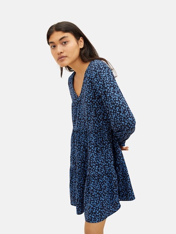 Robe TOM TAILOR DENIM en bleu