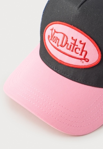 Von Dutch Keps 'Space' i svart