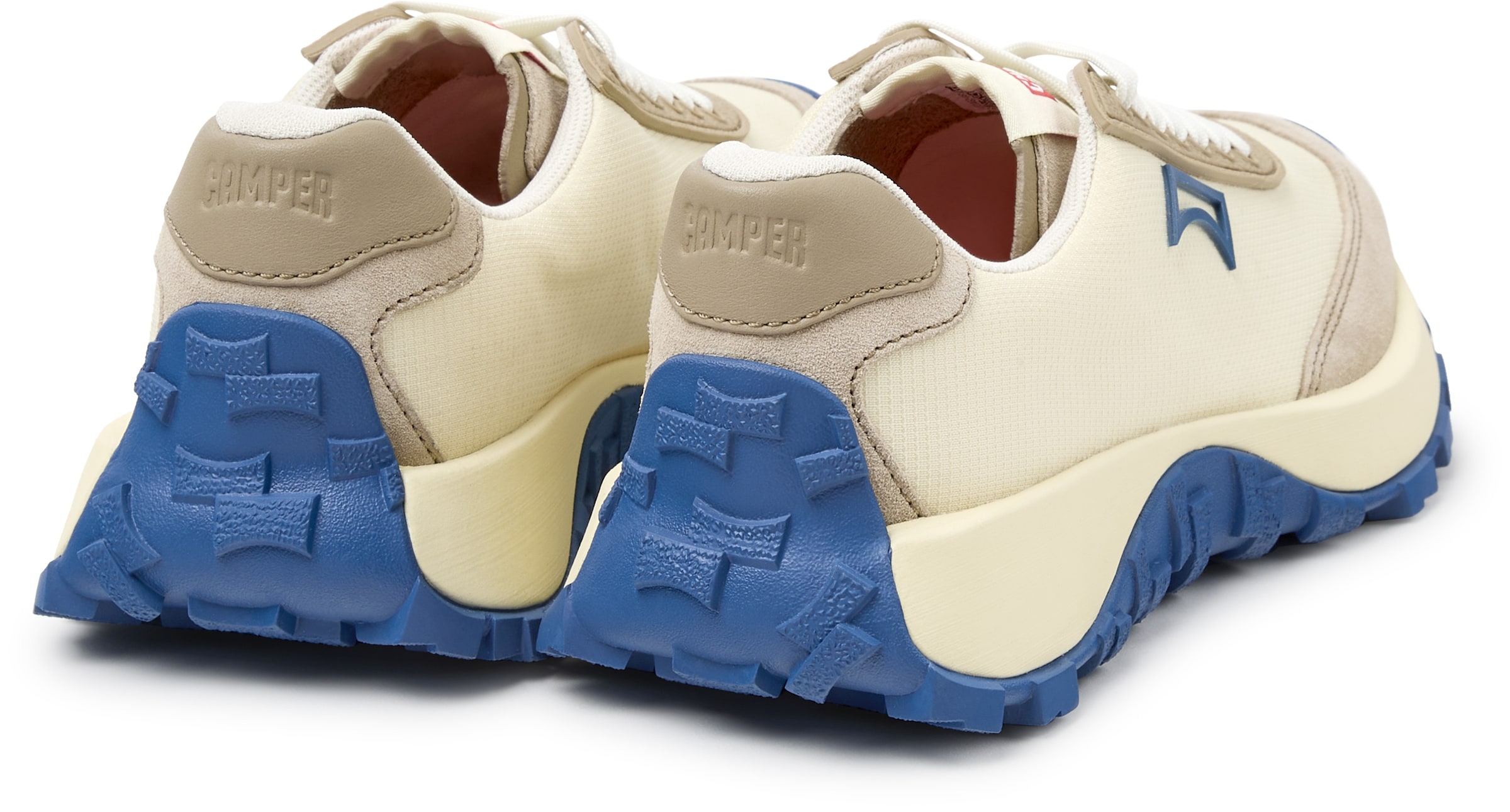 Sneaker bassa ' Drift Trail ' di CAMPER in beige