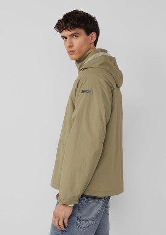 s.Oliver Between-season jacket in Green