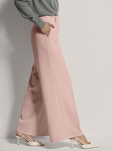 MADELEINE Loosefit Pantalon in Roze