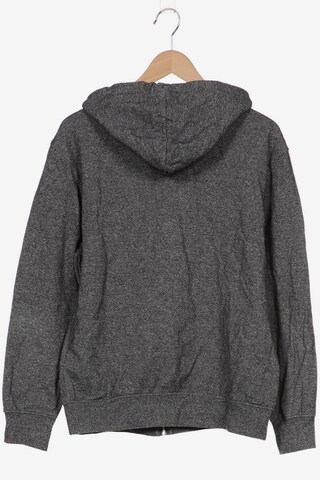 H&M Kapuzenpullover M in Grau