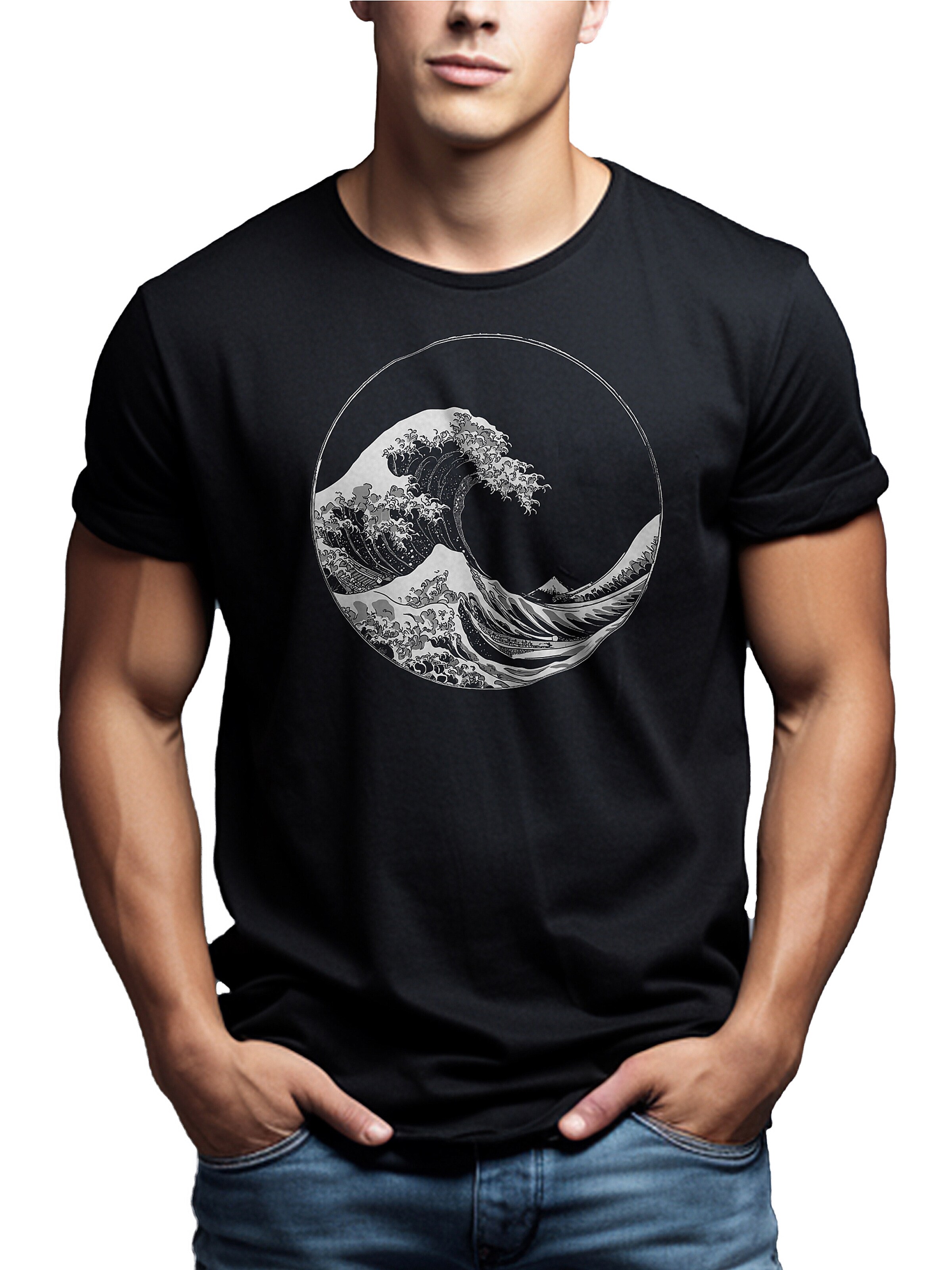 MAKAYA Shirt in Black