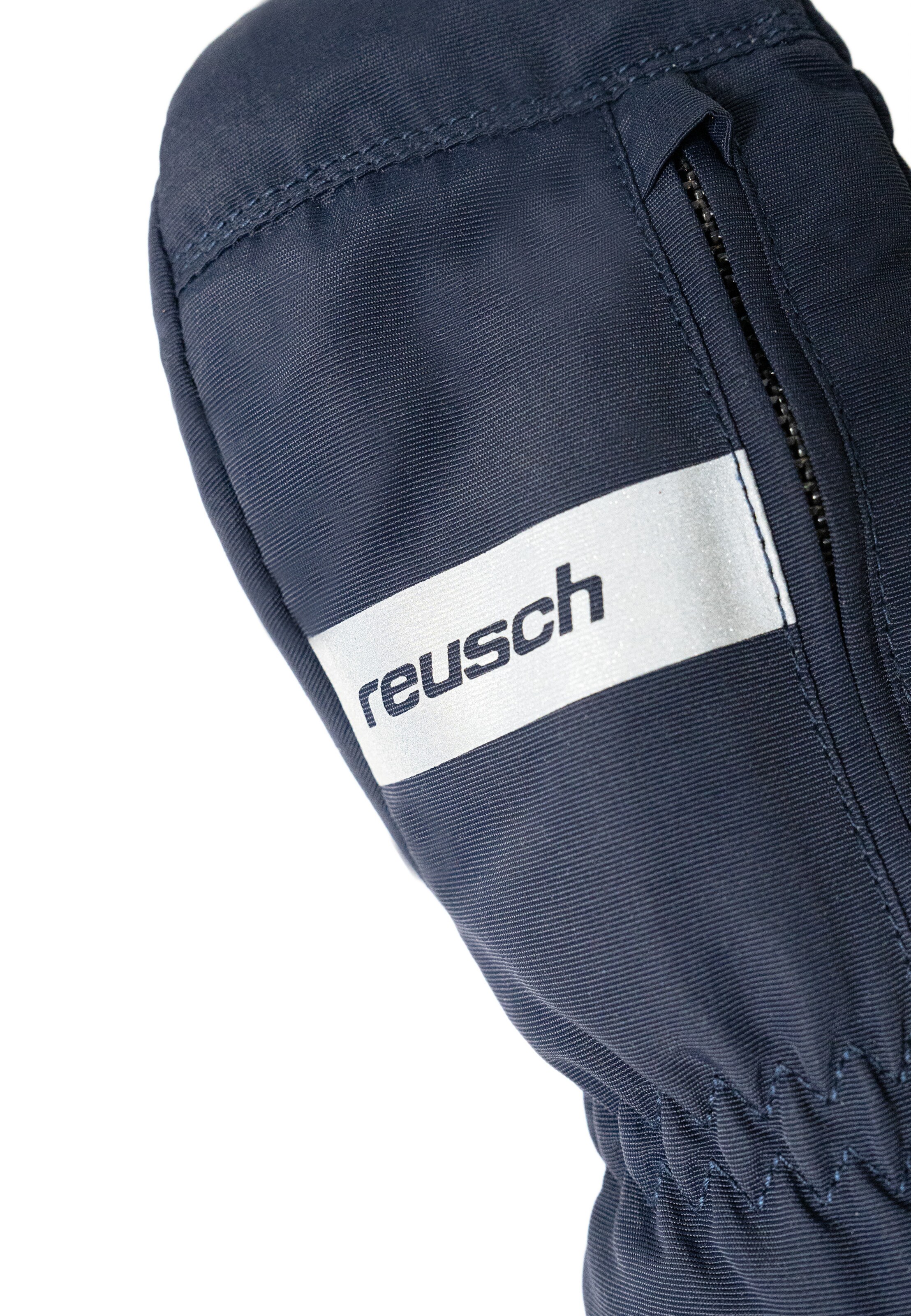 REUSCH Gloves 'Moritz Mitten' in Blue