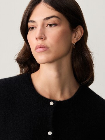 Next Strickjacke in Schwarz