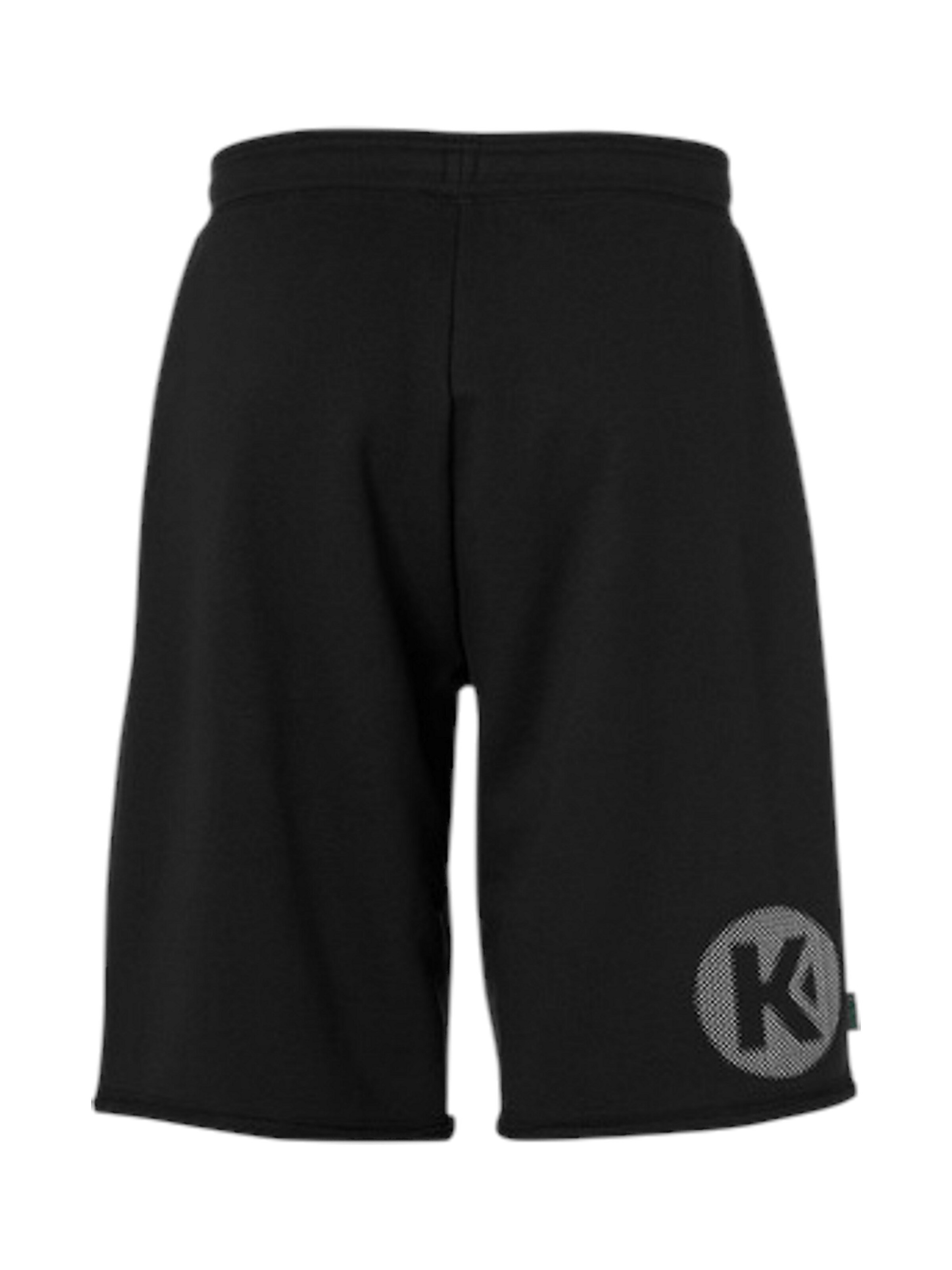 KEMPA Regular Sportshorts in Schwarz