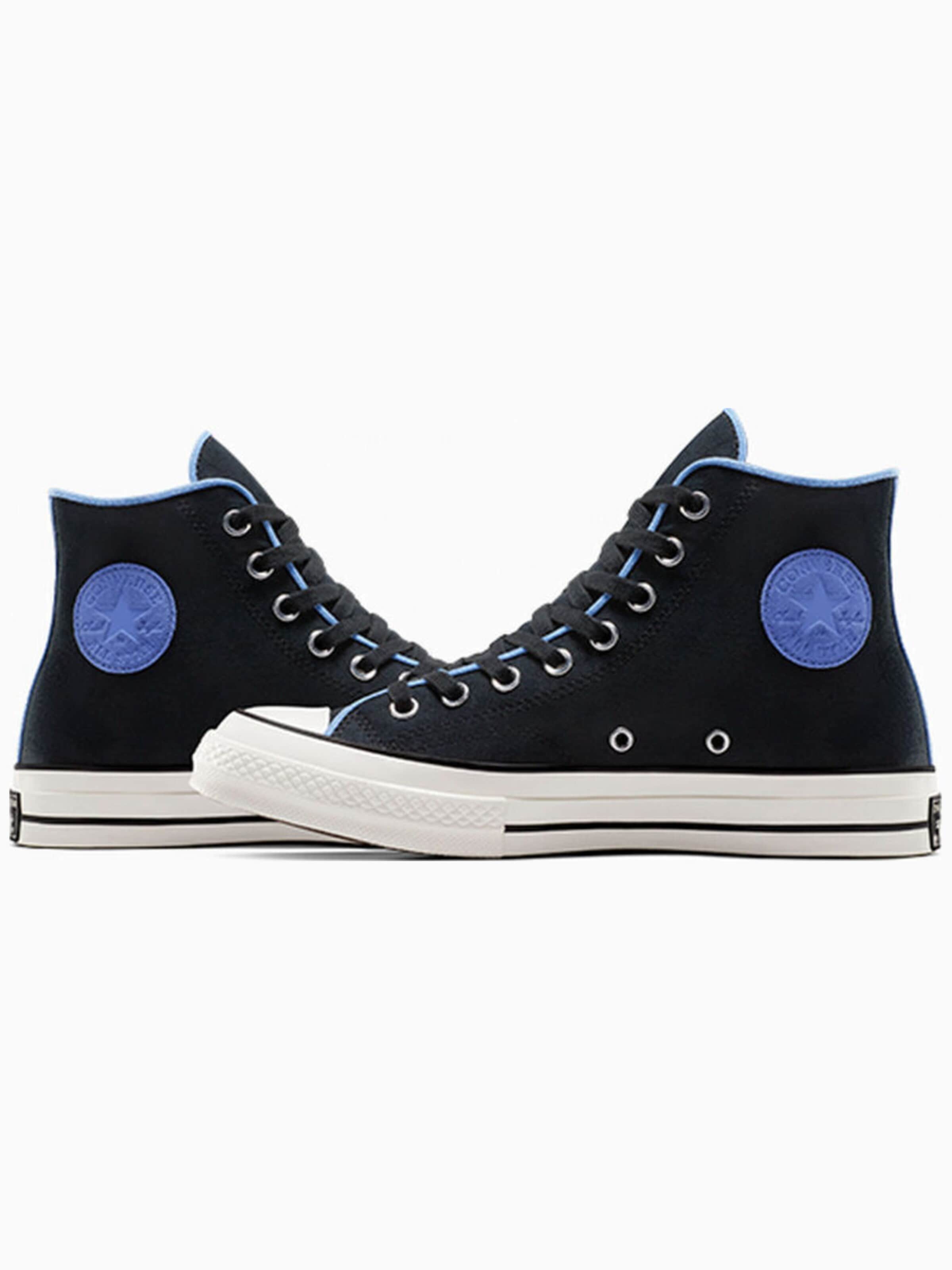 CONVERSE Sneakers hoog 'Converse Chuck 70' in Blauw