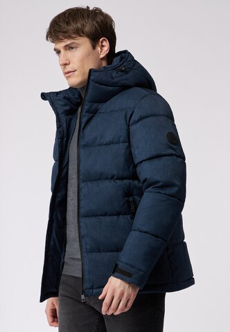 ROY ROBSON Winterjas in Blauw