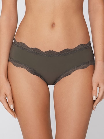 Tezenis Panty in Green: front