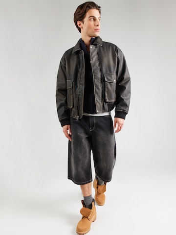 NAPAPIJRI Strickjacke 'DERAS' in Blau