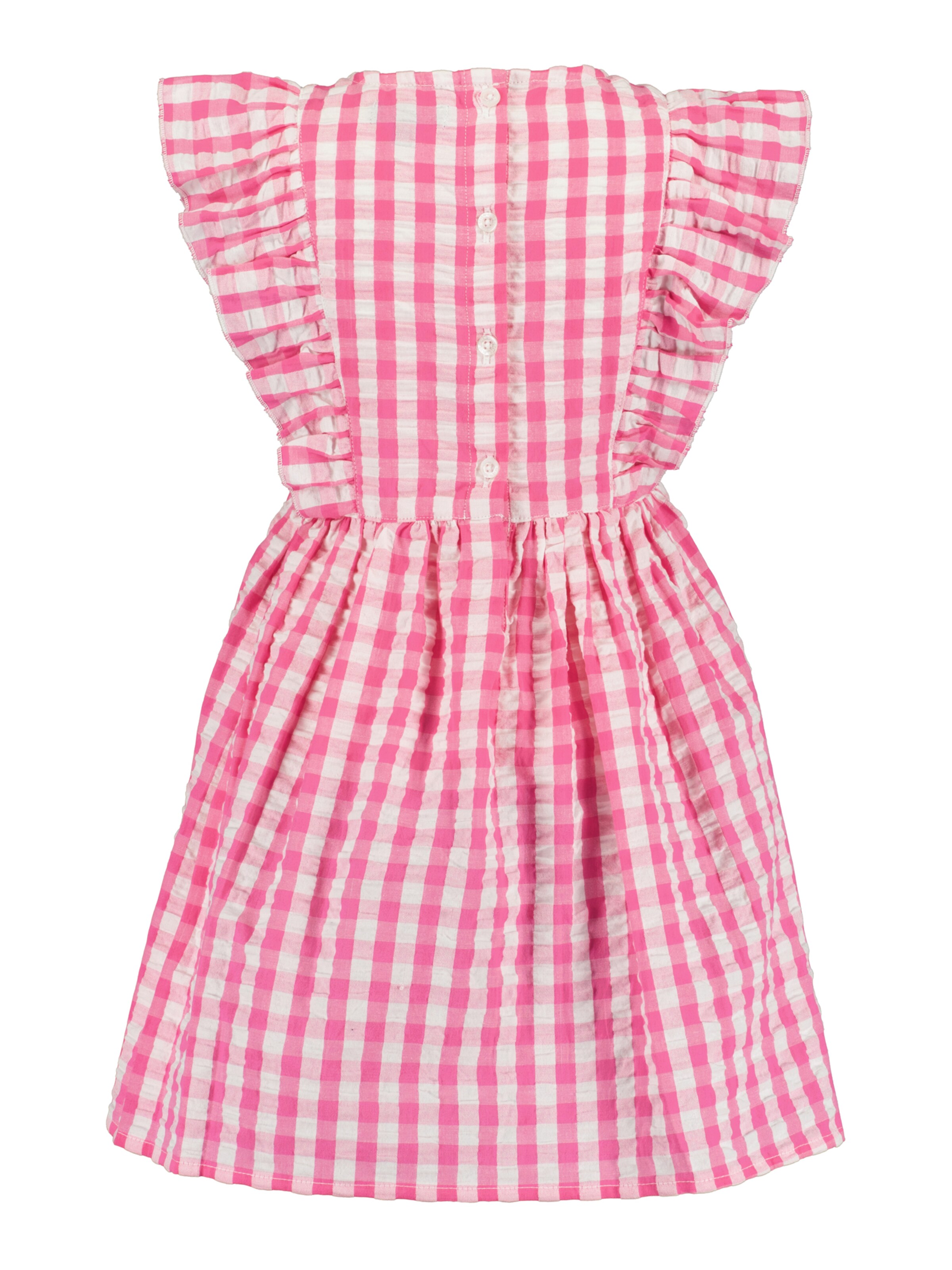 BLUE SEVEN Sukienka w kolorze różowy