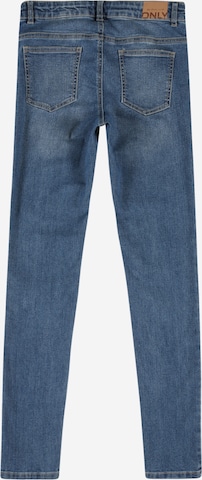 KIDS ONLY Regular Jeans 'Blush' in Blue