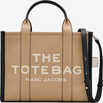 Borsa a mano 'Medium Tote' di Marc Jacobs in beige: frontale