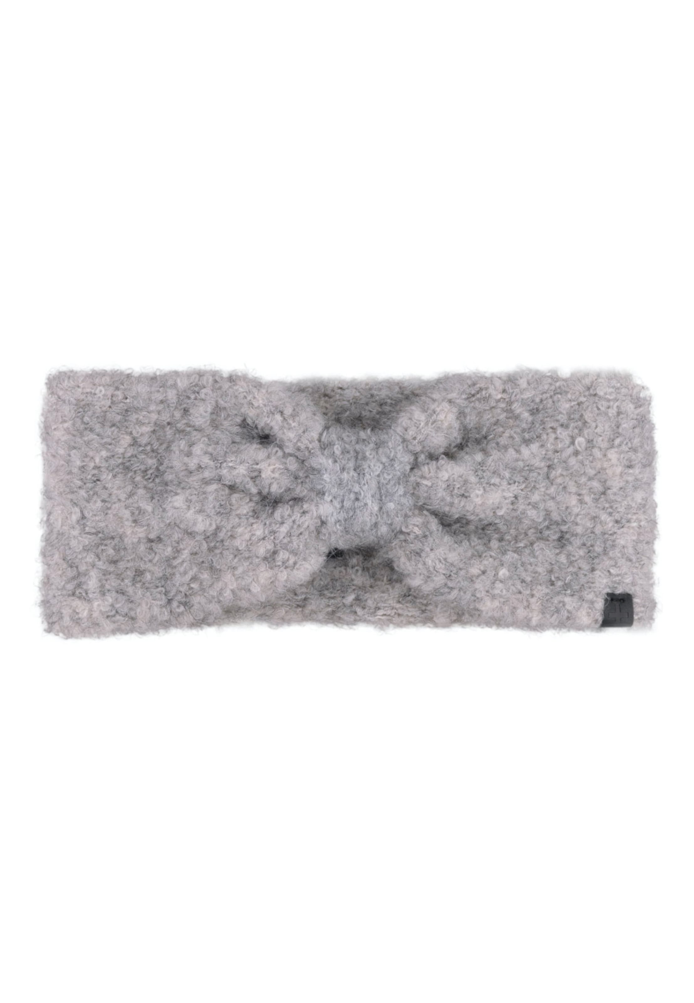 Bickley + Mitchell Headband in Grey: front