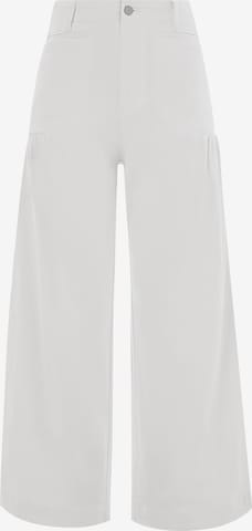 balta Imily Bela Džinsai: priekis