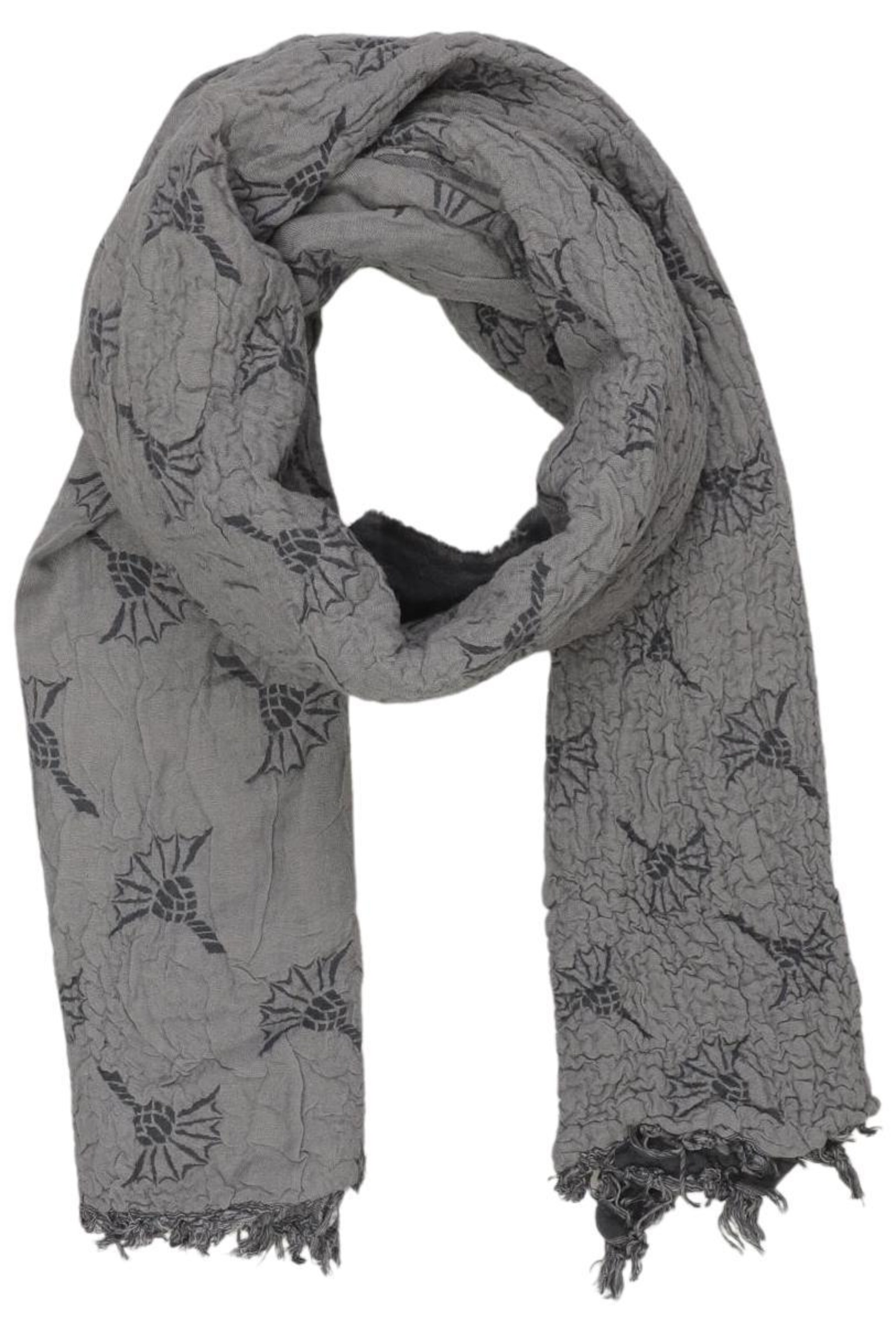 JOOP! Scarf & Wrap in One size in Grey: front