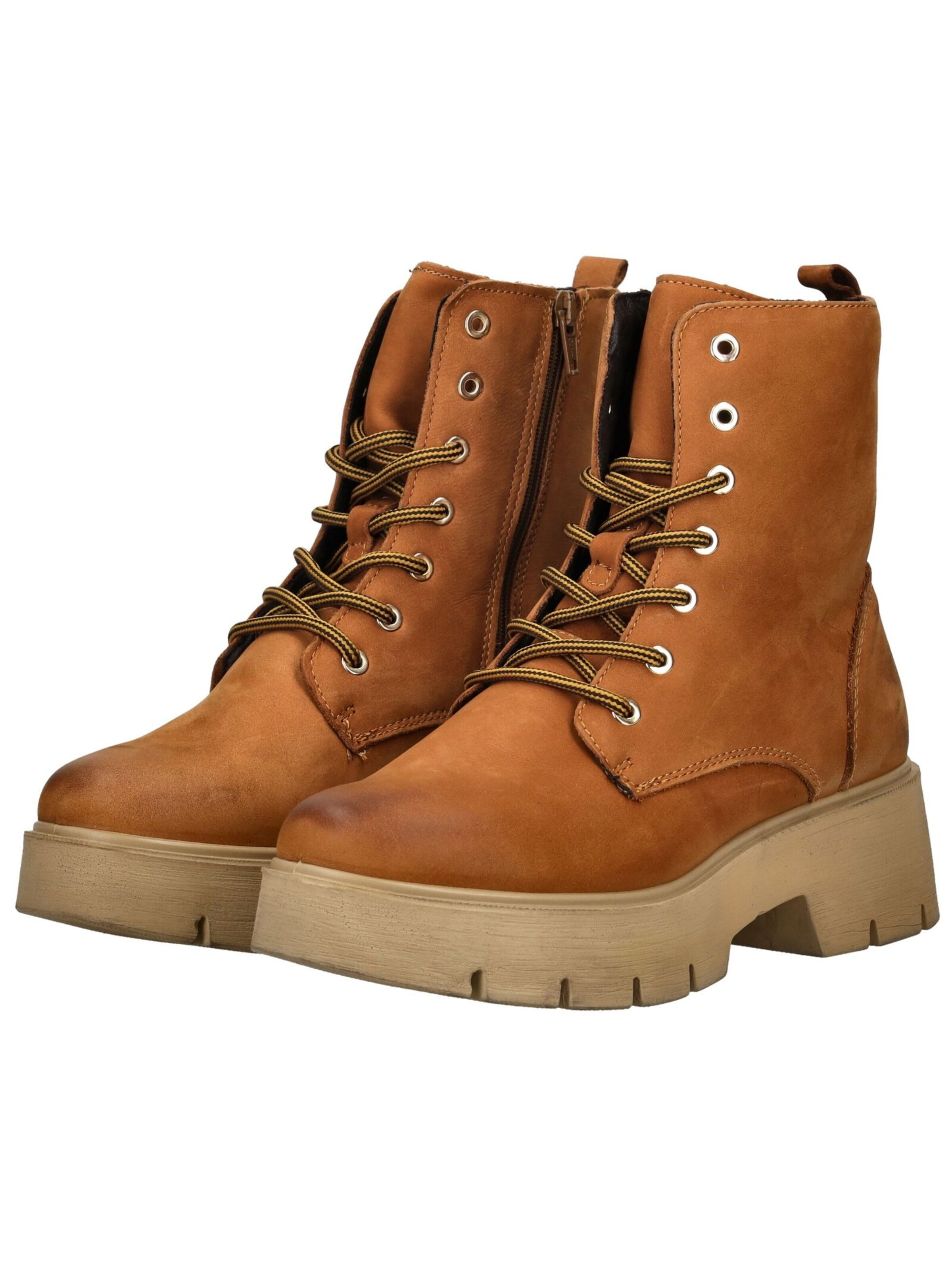 IMAC Veterlaarsjes in Bruin