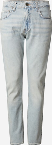 GUESS JEANS Regular Farkut värissä sininen: etupuoli