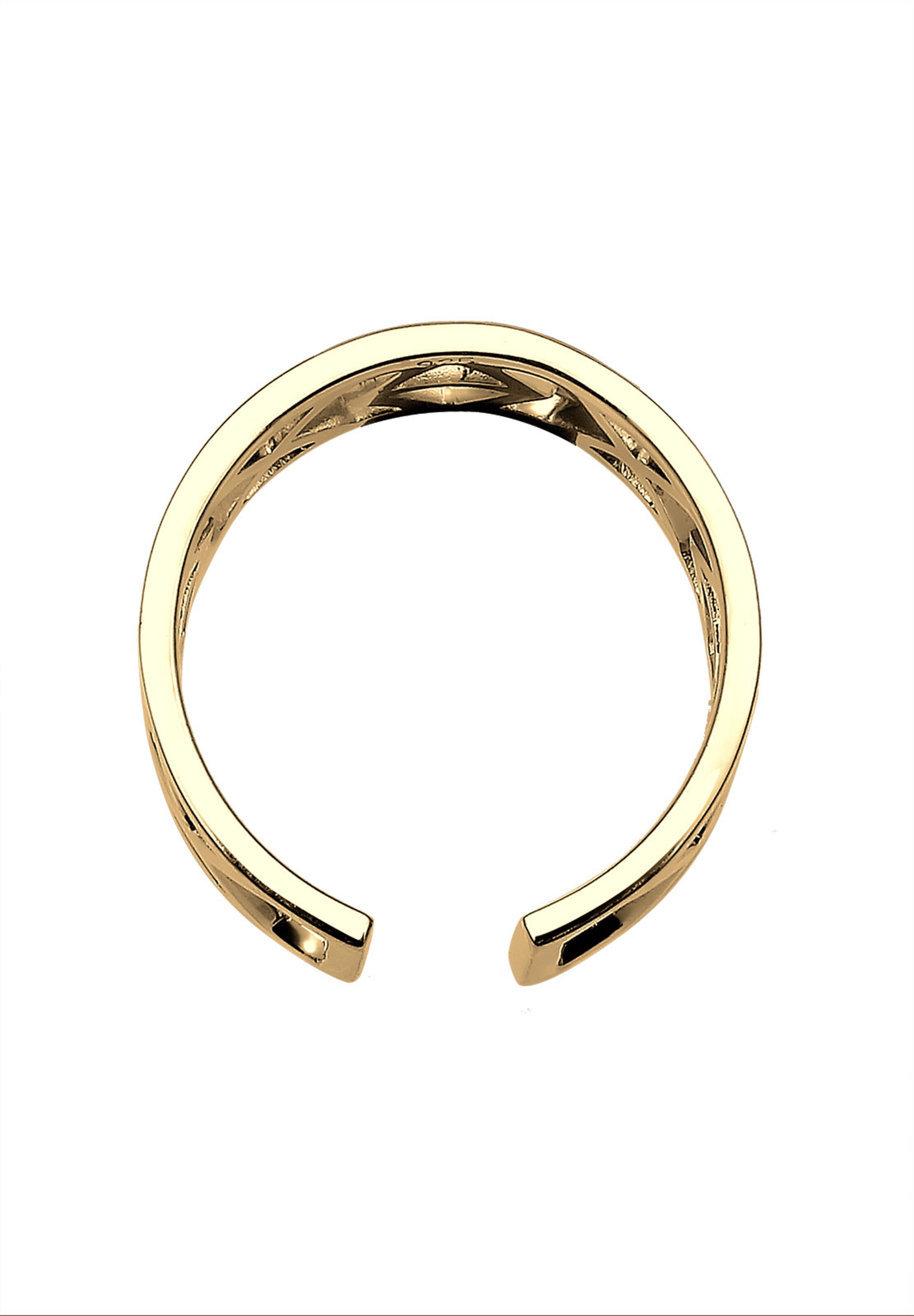 ELLI Ring in Gold