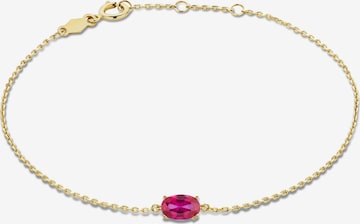 Isabel Bernard Bracelet in Gold: front