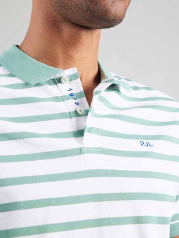 Pepe Jeans Футболка 'River' в Зеленый