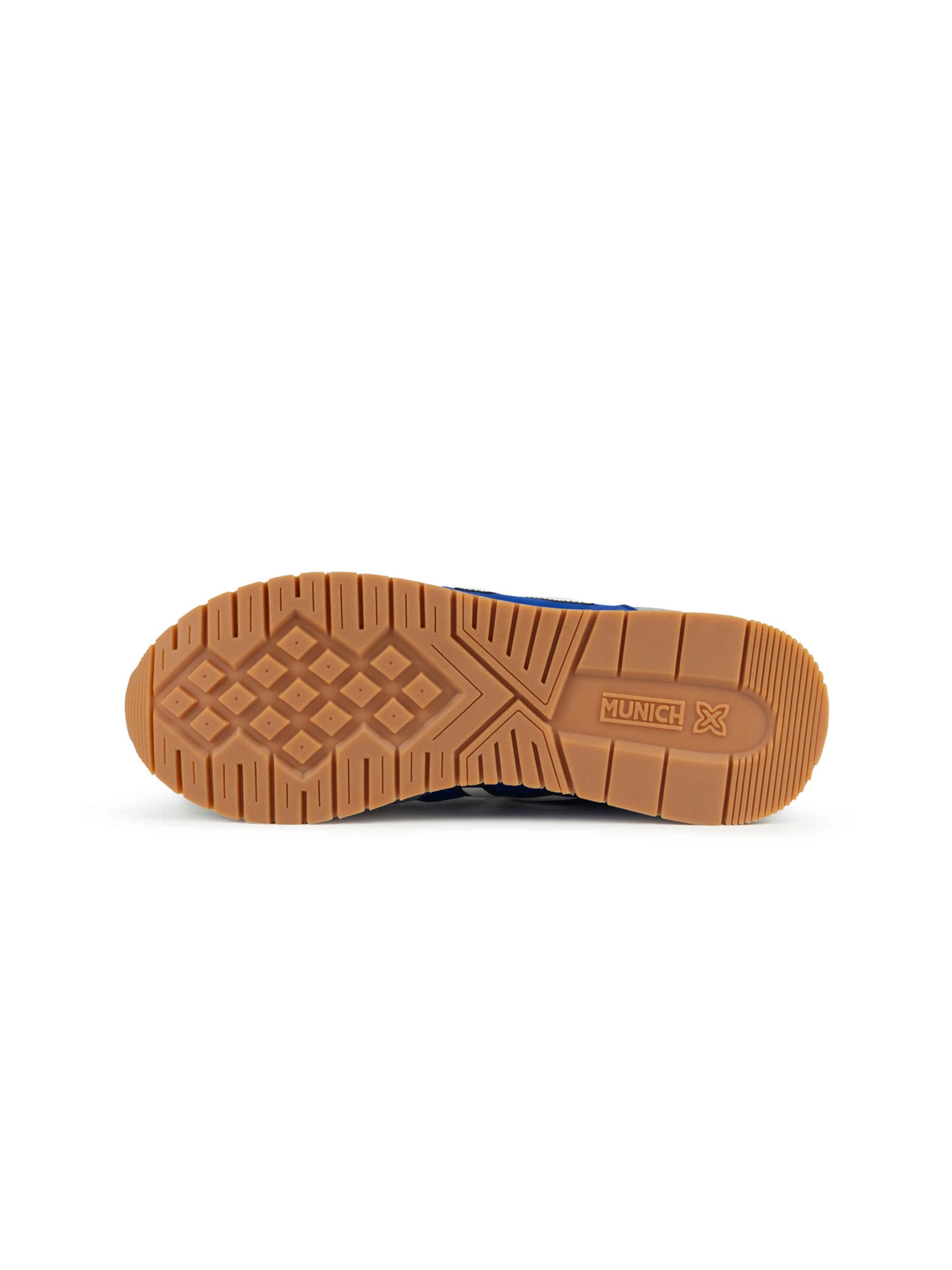 MUNICH Sneakersy niskie 'Dash 2.0' w kolorze niebieski