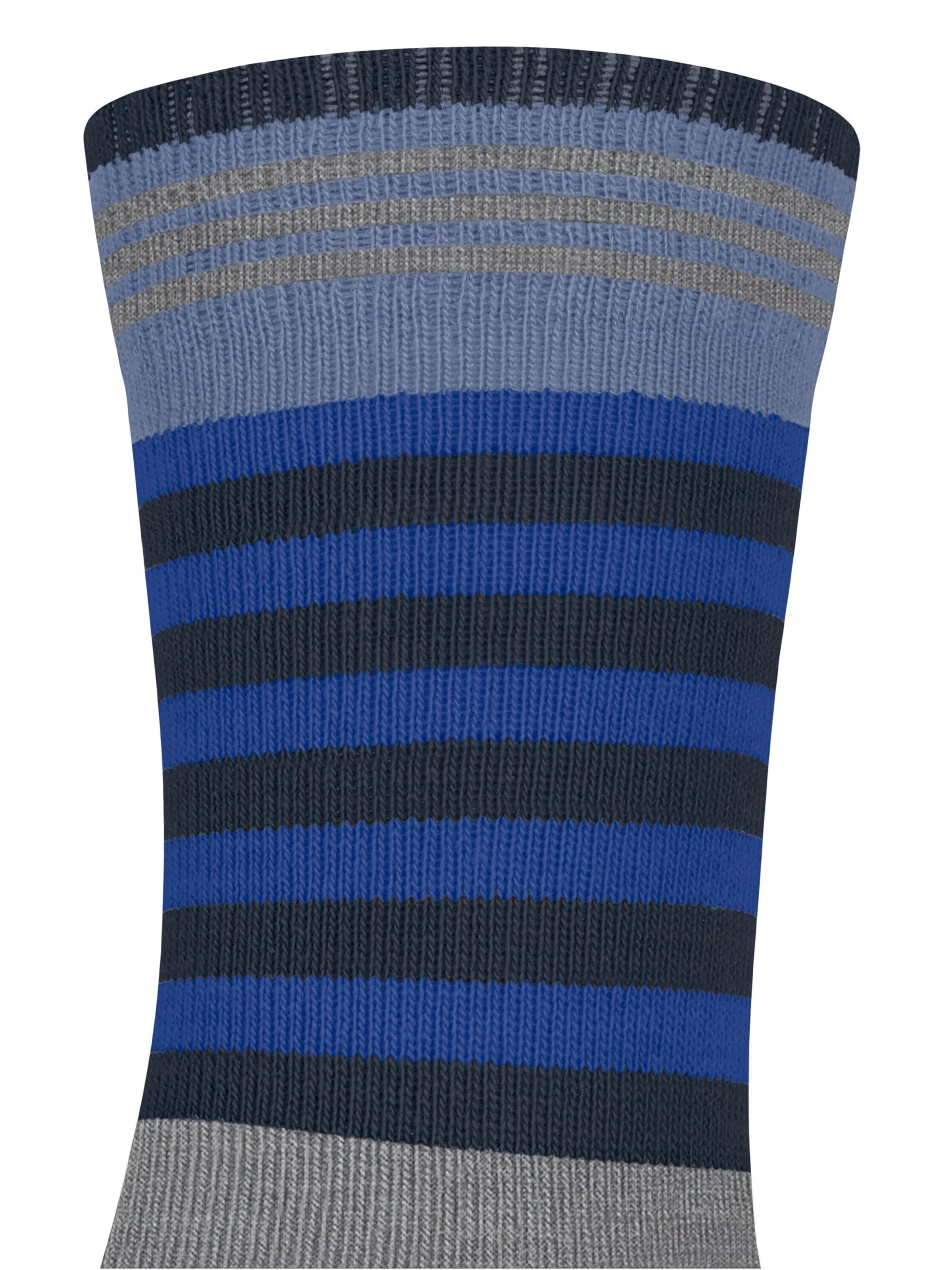 FALKE Socks 'Active Frog' in Blue