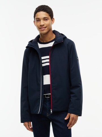 TOMMY HILFIGER Jacke in Blau: Vorderseite