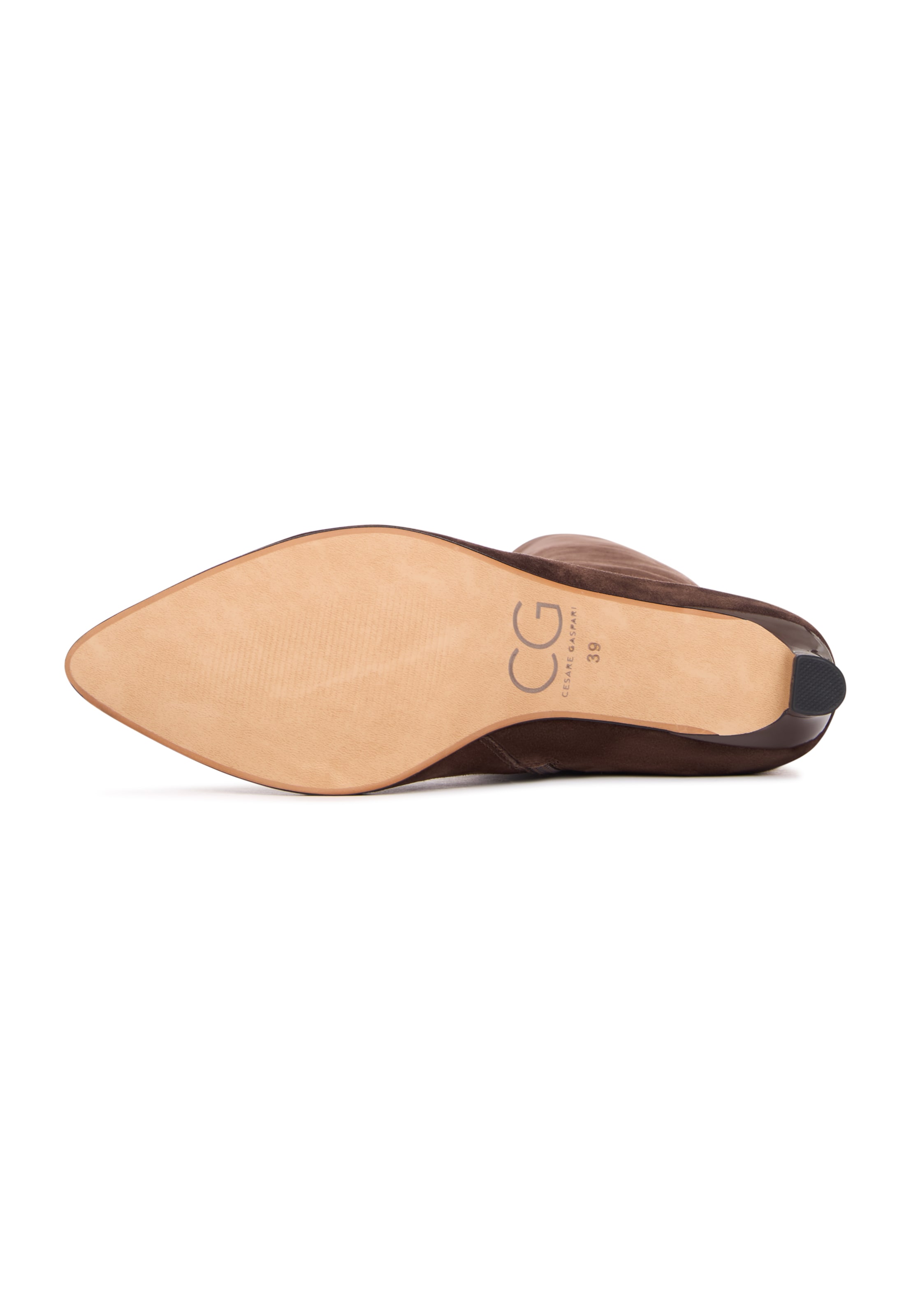 CESARE GASPARI Boot in Brown