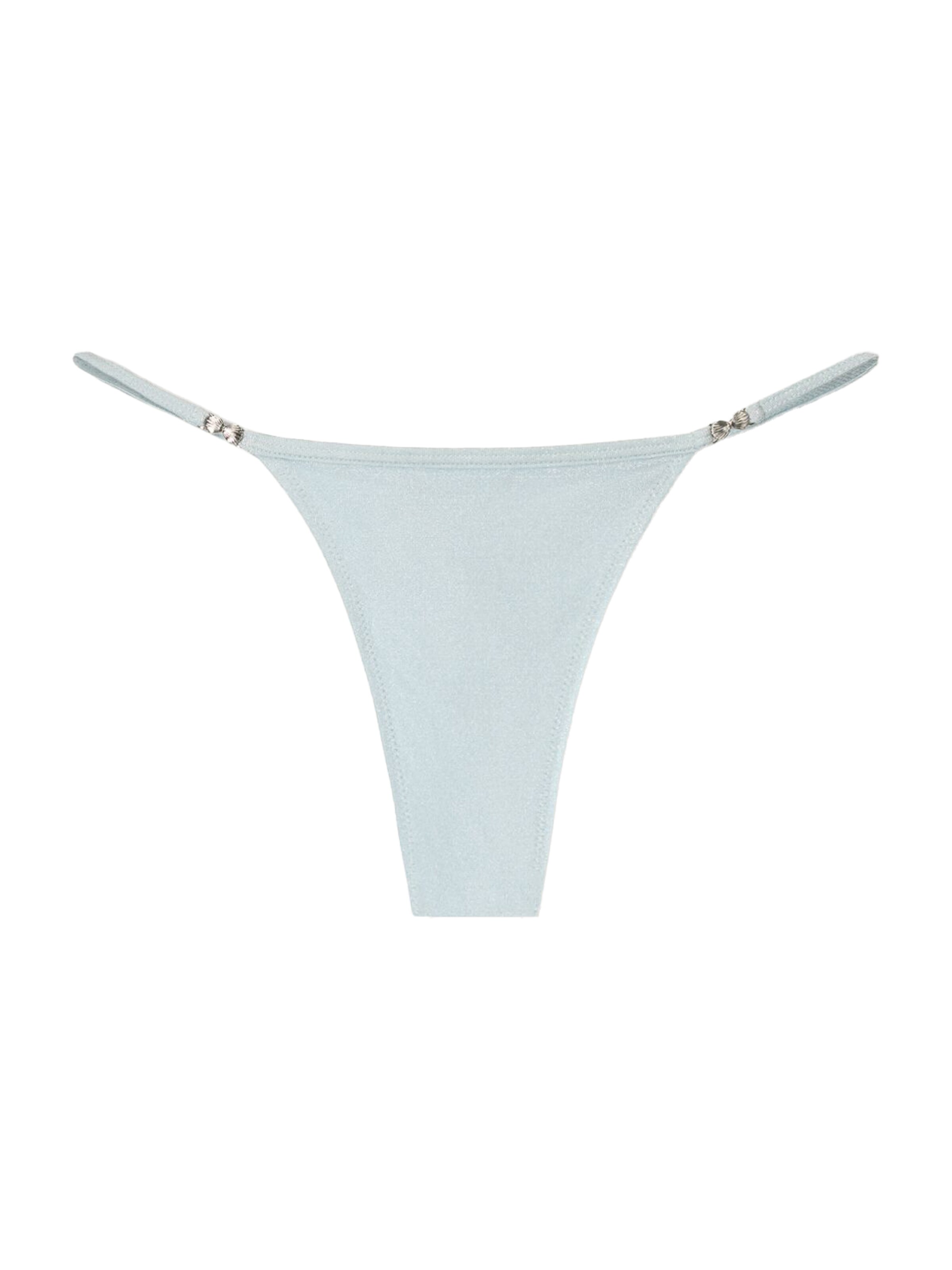 Bershka Bikinové nohavičky - svetlomodrá, Produkt