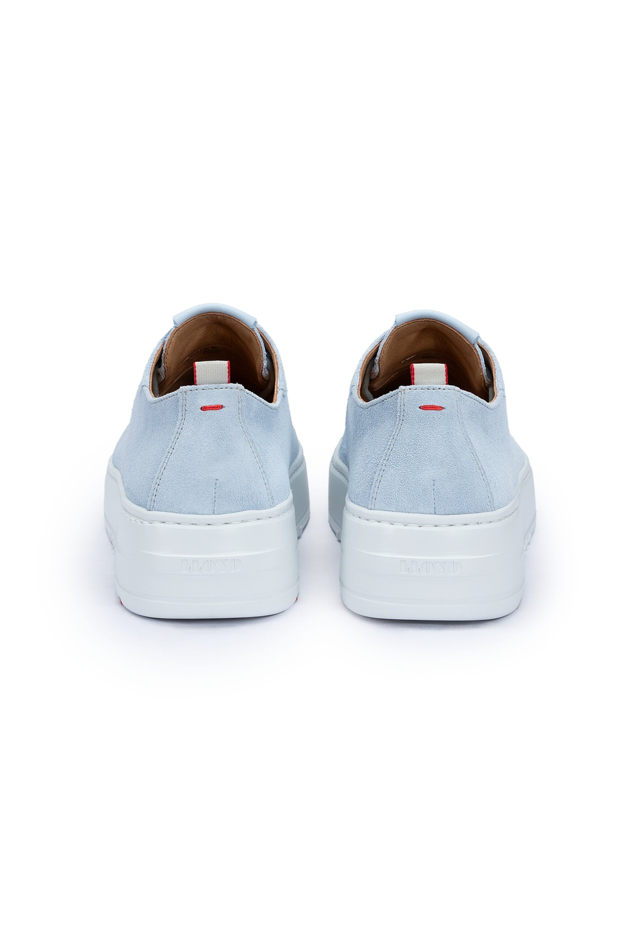 Sneaker bassa di LLOYD in blu