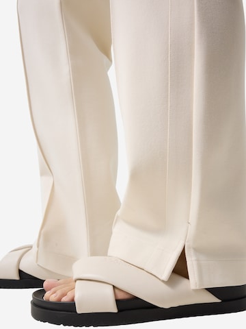 BOGNER Slimfit Hose 'Penny' in Beige