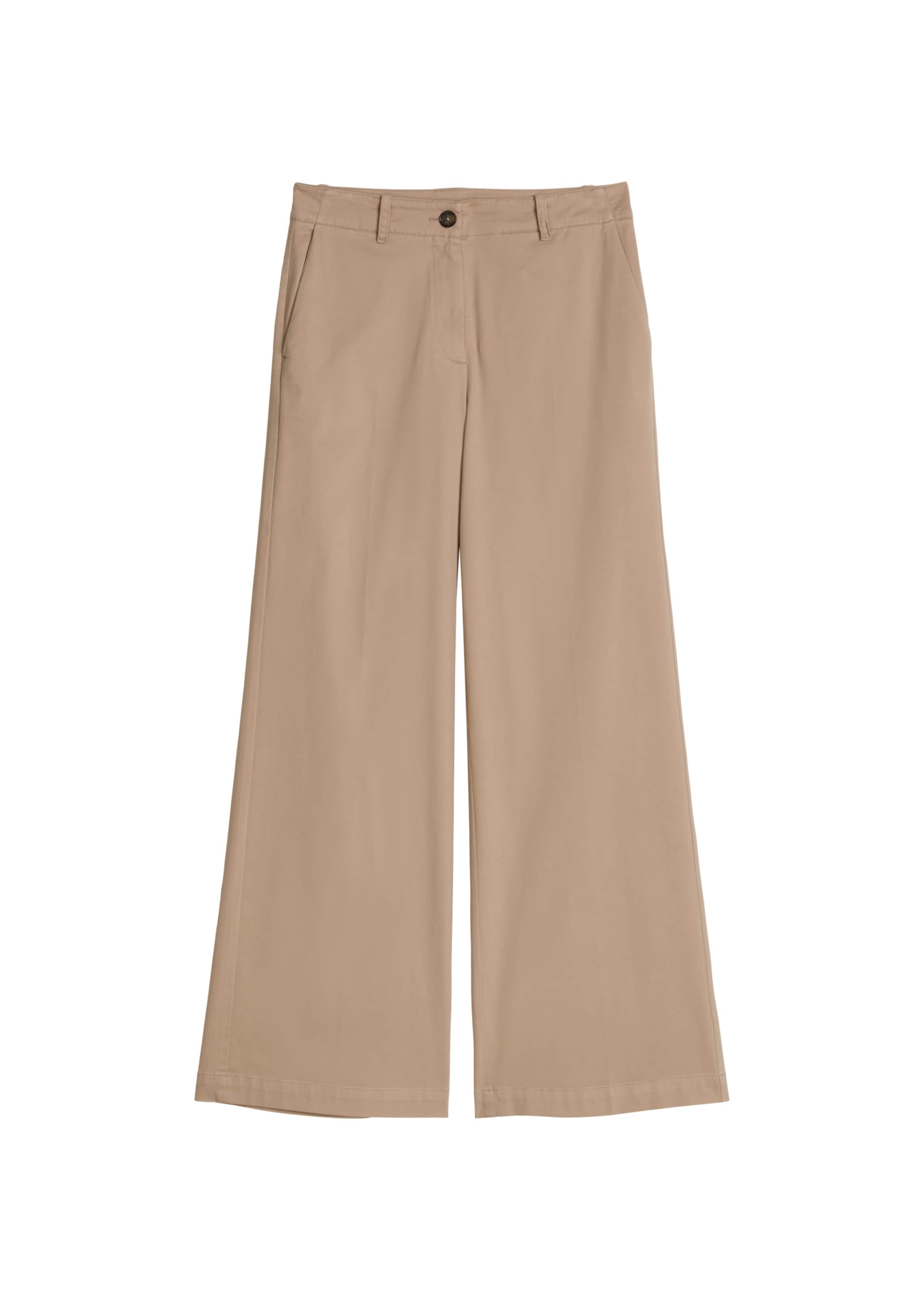 Marc O'Polo Trousers 'Margo' in 32 in Beige, Item view