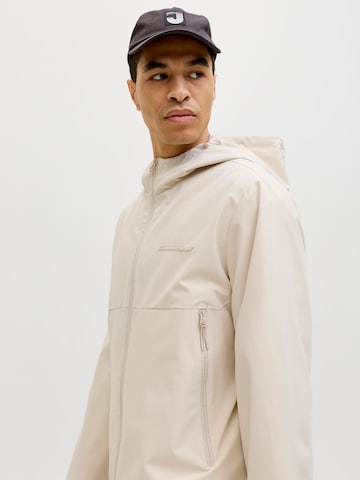 Veste mi-saison 'JWHFusion' JACK & JONES en beige