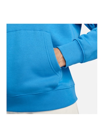 Nike Sportswear Sweatshirt in Blau