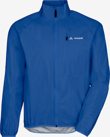VAUDE Outdoor jacket 'Drop III' in Blue: front