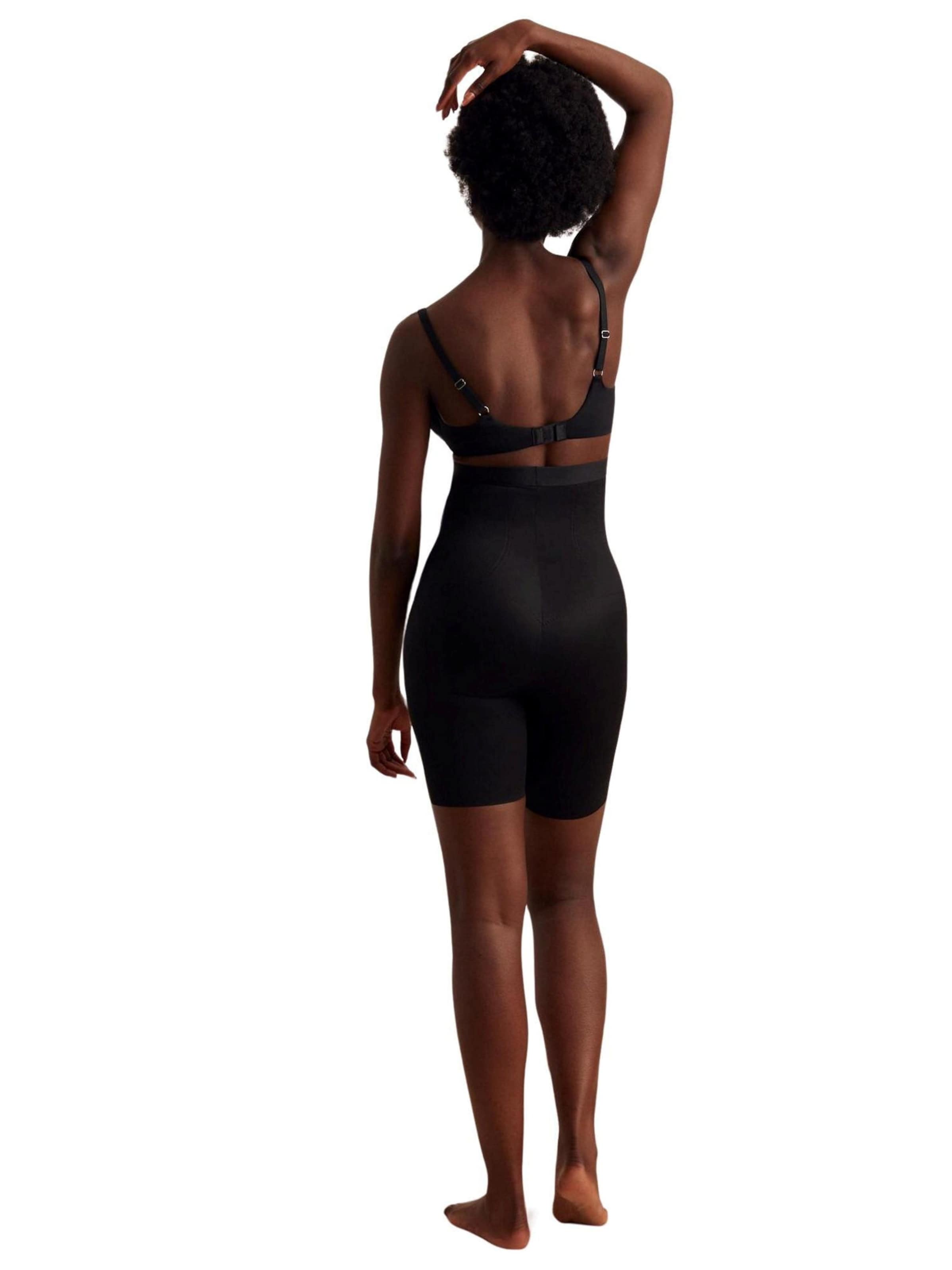 Pantalon modelant Marks & Spencer en noir