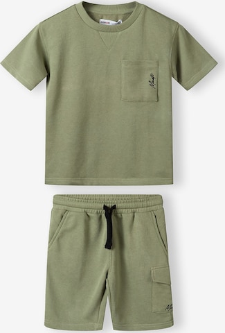 žalia MINOTI Rinkinys: priekis